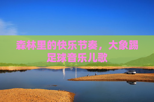 森林里的快乐节奏，大象踢足球音乐儿歌