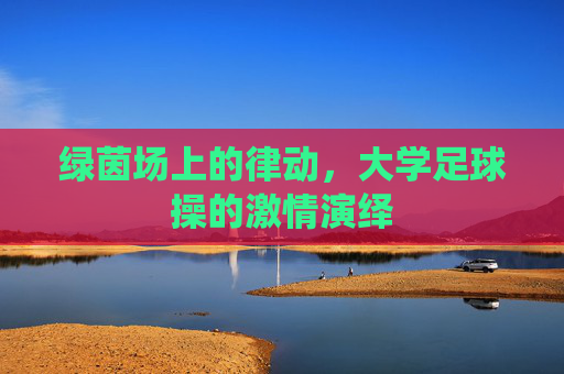 绿茵场上的律动，大学足球操的激情演绎