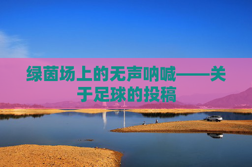 绿茵场上的无声呐喊——关于足球的投稿
