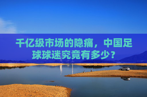 千亿级市场的隐痛，中国足球球迷究竟有多少？