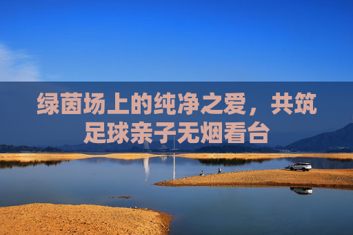 绿茵场上的纯净之爱，共筑足球亲子无烟看台