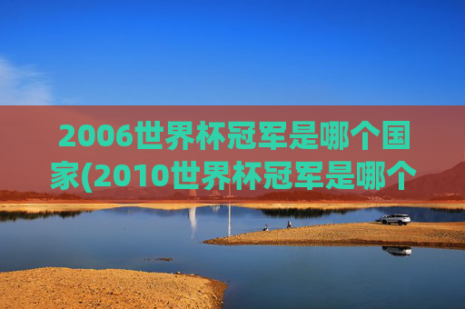 2006世界杯冠军是哪个国家(2010世界杯冠军是哪个国家队)