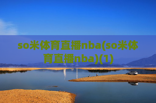 so米体育直播nba(so米体育直播nba)(1)