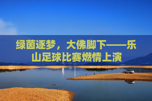 绿茵逐梦,大佛脚下——乐山足球比赛燃情上演