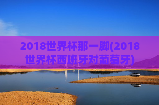 2018世界杯那一脚(2018世界杯西班牙对葡萄牙)