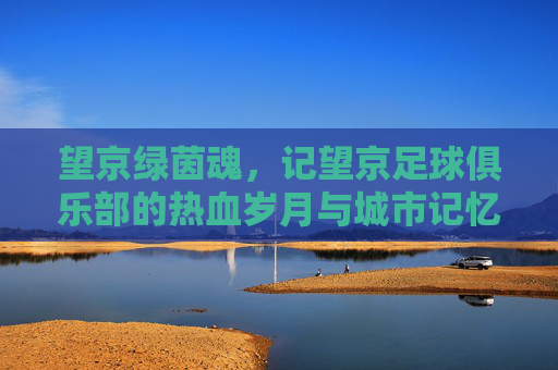望京绿茵魂，记望京足球俱乐部的热血岁月与城市记忆