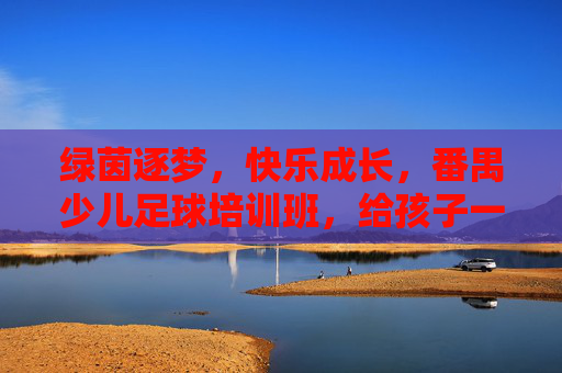 绿茵逐梦，快乐成长，番禺少儿足球培训班，给孩子一个强健的体魄与团队精神