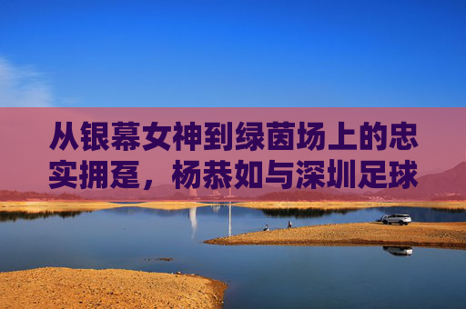 从银幕女神到绿茵场上的忠实拥趸,杨恭如与深圳足球的奇妙缘分