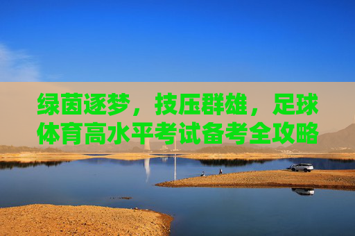 绿茵逐梦,技压群雄,足球体育高水平考试备考全攻略