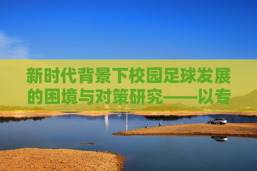 新时代背景下校园足球发展的困境与对策研究——以专业人才培养为视角