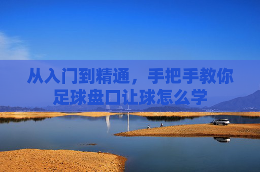 从入门到精通,手把手教你足球盘口让球怎么学