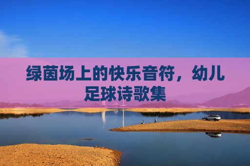 绿茵场上的快乐音符,幼儿足球诗歌集