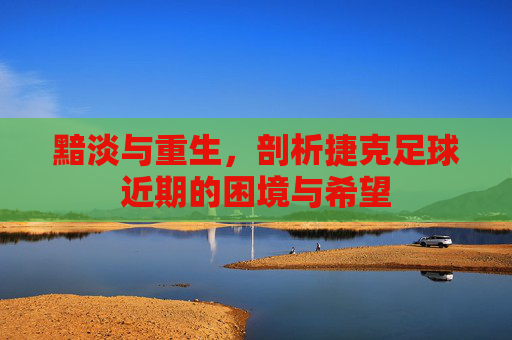 黯淡与重生，剖析捷克足球近期的困境与希望