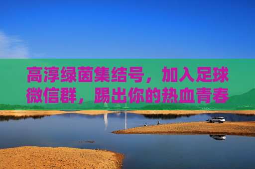 高淳绿茵集结号,加入足球微信群,踢出你的热血青春!