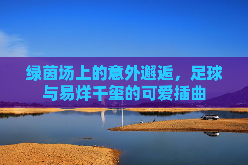 绿茵场上的意外邂逅，足球与易烊千玺的可爱插曲