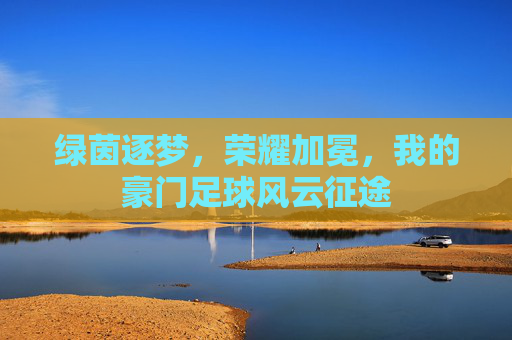 绿茵逐梦,荣耀加冕,我的豪门足球风云征途