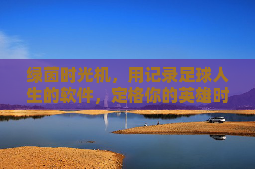 绿茵时光机,用记录足球人生的软件,定格你的英雄时刻