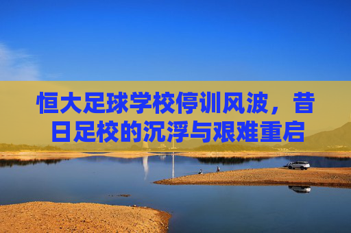 恒大足球学校停训风波，昔日足校的沉浮与艰难重启