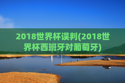 2018世界杯误判(2018世界杯西班牙对葡萄牙)