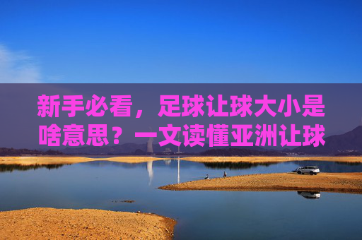 新手必看，足球让球大小是啥意思？一文读懂亚洲让球盘的玩法与技巧