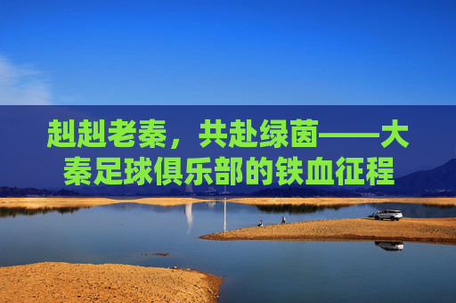 赳赳老秦,共赴绿茵——大秦足球俱乐部的铁血征程