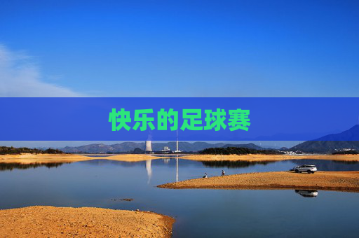 快乐的足球赛