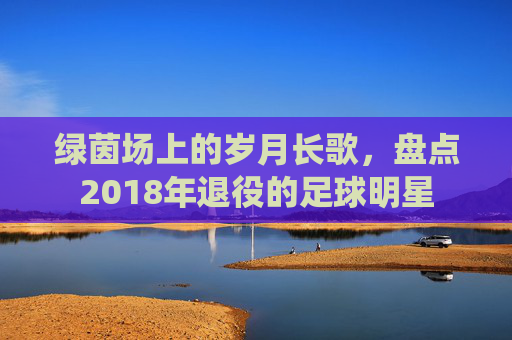 绿茵场上的岁月长歌,盘点2018年退役的足球明星