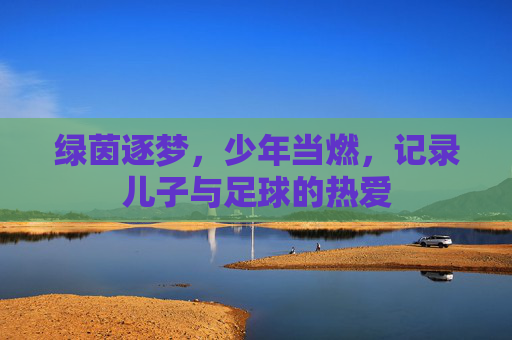 绿茵逐梦,少年当燃,记录儿子与足球的热爱