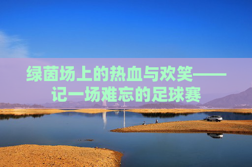 绿茵场上的热血与欢笑——记一场难忘的足球赛