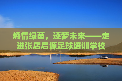 燃情绿茵，逐梦未来——走进张店启源足球培训学校