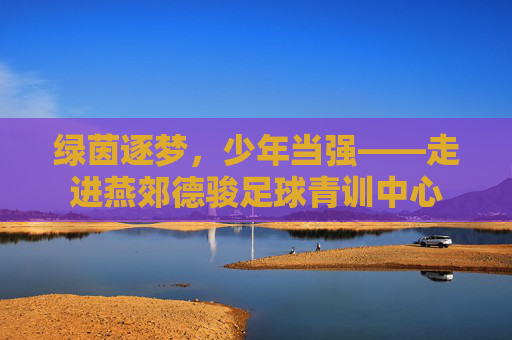 绿茵逐梦，少年当强——走进燕郊德骏足球青训中心