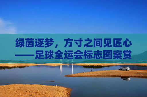 绿茵逐梦，方寸之间见匠心——足球全运会标志图案赏析