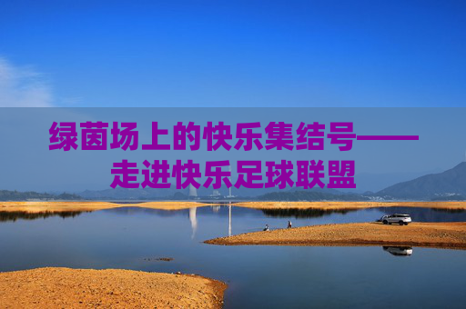 绿茵场上的快乐集结号——走进快乐足球联盟