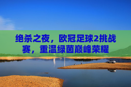 绝杀之夜，欧冠足球2挑战赛，重温绿茵巅峰荣耀