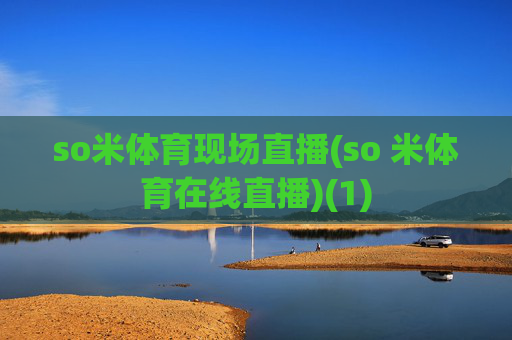 so米体育现场直播(so 米体育在线直播)(1)