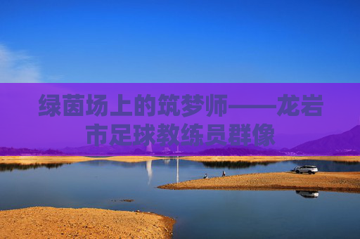 绿茵场上的筑梦师——龙岩市足球教练员群像