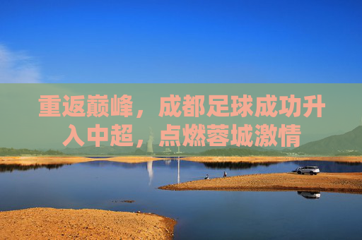 重返巅峰，成都足球成功升入中超，点燃蓉城激情