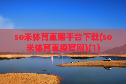 so米体育直播平台下载(so米体育直播官网)(1)
