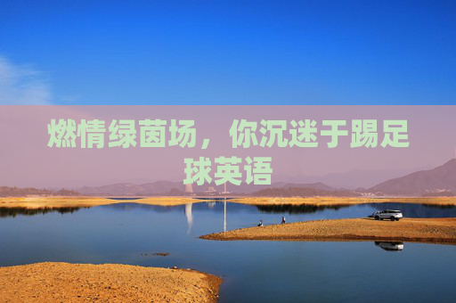 燃情绿茵场,你沉迷于踢足球英语