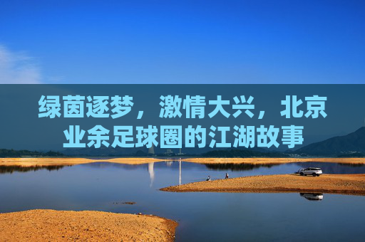 绿茵逐梦,激情大兴,北京业余足球圈的江湖故事