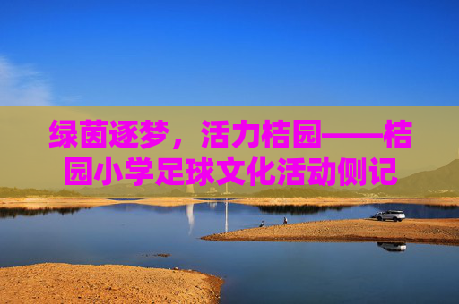 绿茵逐梦，活力桔园——桔园小学足球文化活动侧记