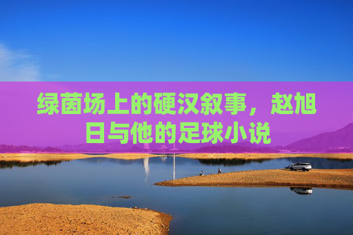 绿茵场上的硬汉叙事,赵旭日与他的足球小说