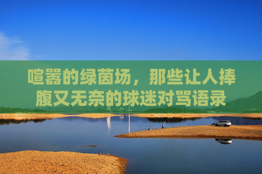 喧嚣的绿茵场,那些让人捧腹又无奈的球迷对骂语录