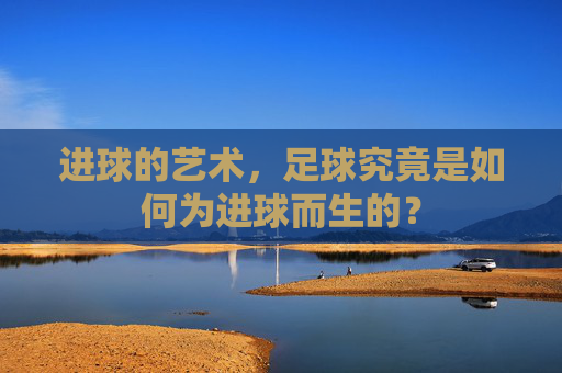 进球的艺术,足球究竟是如何为进球而生的?
