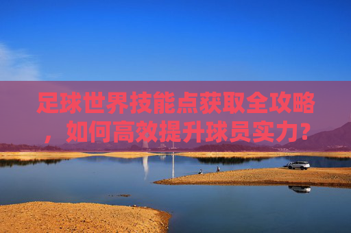 足球世界技能点获取全攻略,如何高效提升球员实力?