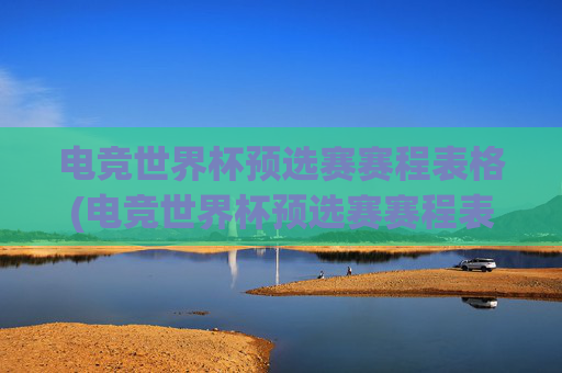 电竞世界杯预选赛赛程表格(电竞世界杯预选赛赛程表格图片)