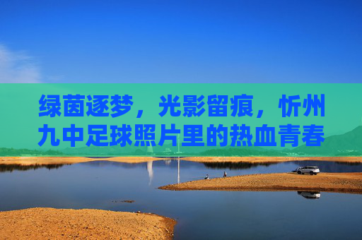 绿茵逐梦，光影留痕，忻州九中足球照片里的热血青春