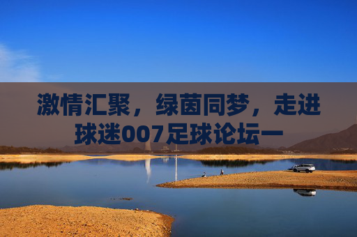 激情汇聚，绿茵同梦，走进球迷007足球论坛一