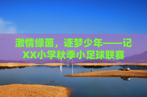 激情绿茵,逐梦少年——记XX小学秋季小足球联赛