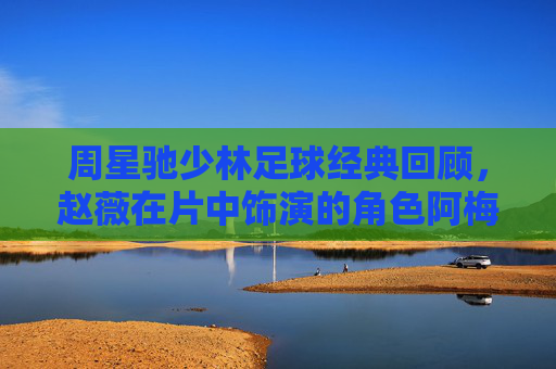 周星驰少林足球经典回顾,赵薇在片中饰演的角色阿梅,不仅是面馆老板娘,更是团队的灵魂